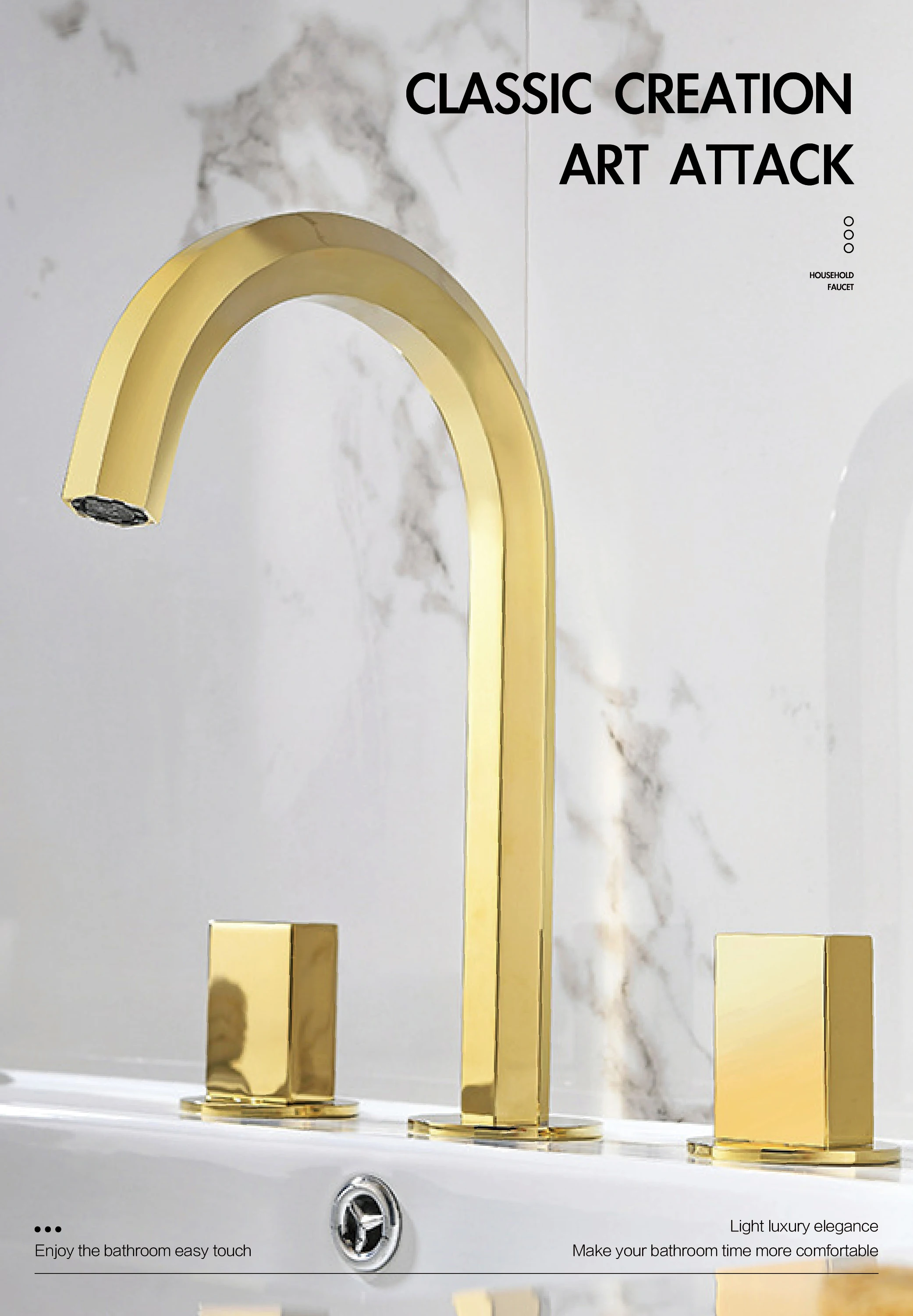 H68cc4b8423f249188048223bd8e85dc5E - Luxury European bathroom faucet