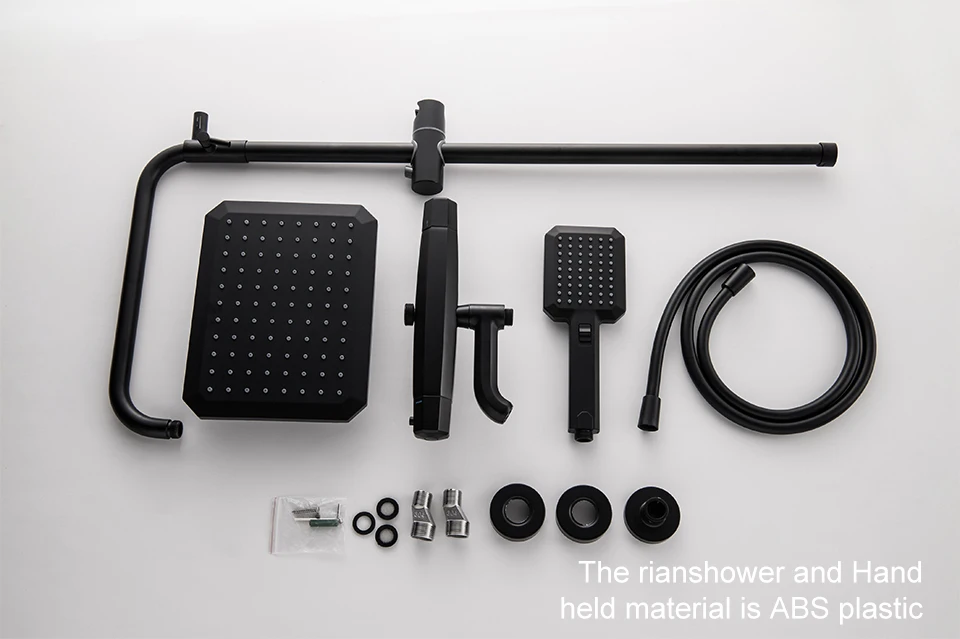 H6e269d5ffabd473980b7cb9991a2426ez - Black Bathroom Shower Faucet