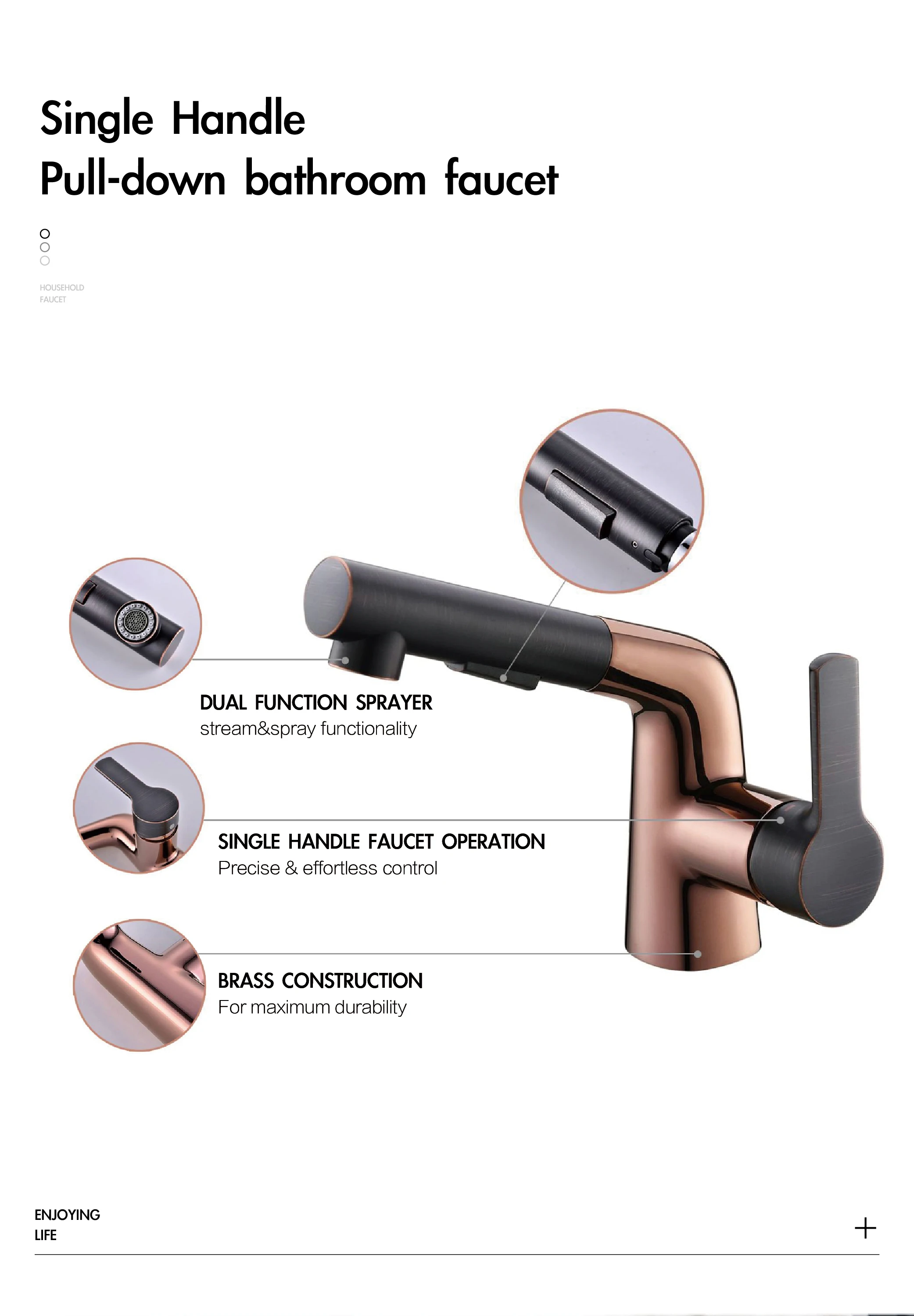 H7ccc0e13355748f88354203fde087e273 - Brass Bathroom Faucet