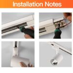 Customizable LED Spotlights - ZenQ Designs