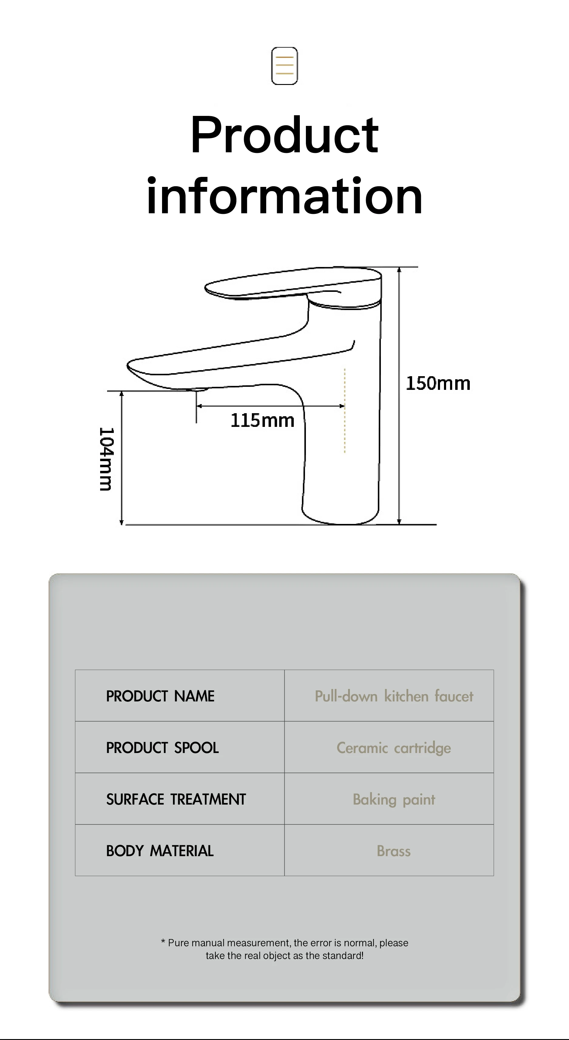 H851b81015fe04d069e8b7ef01d120431q - Modern simple bathroom brass faucet