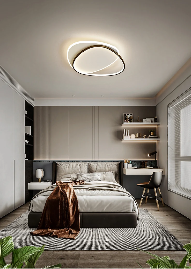 H86bcb2650a1347fd89f2781eaf492f9au - Ceiling LED Chandelier