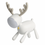 USB Rechargeable Cute Deer LED Night Lamp - ZenQ Designs