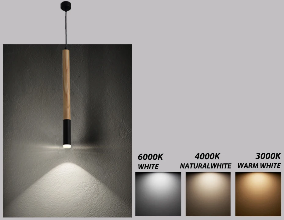 H97de94d593ed4876b45b46824b0c5b42P - Wood LED Hanging Lights