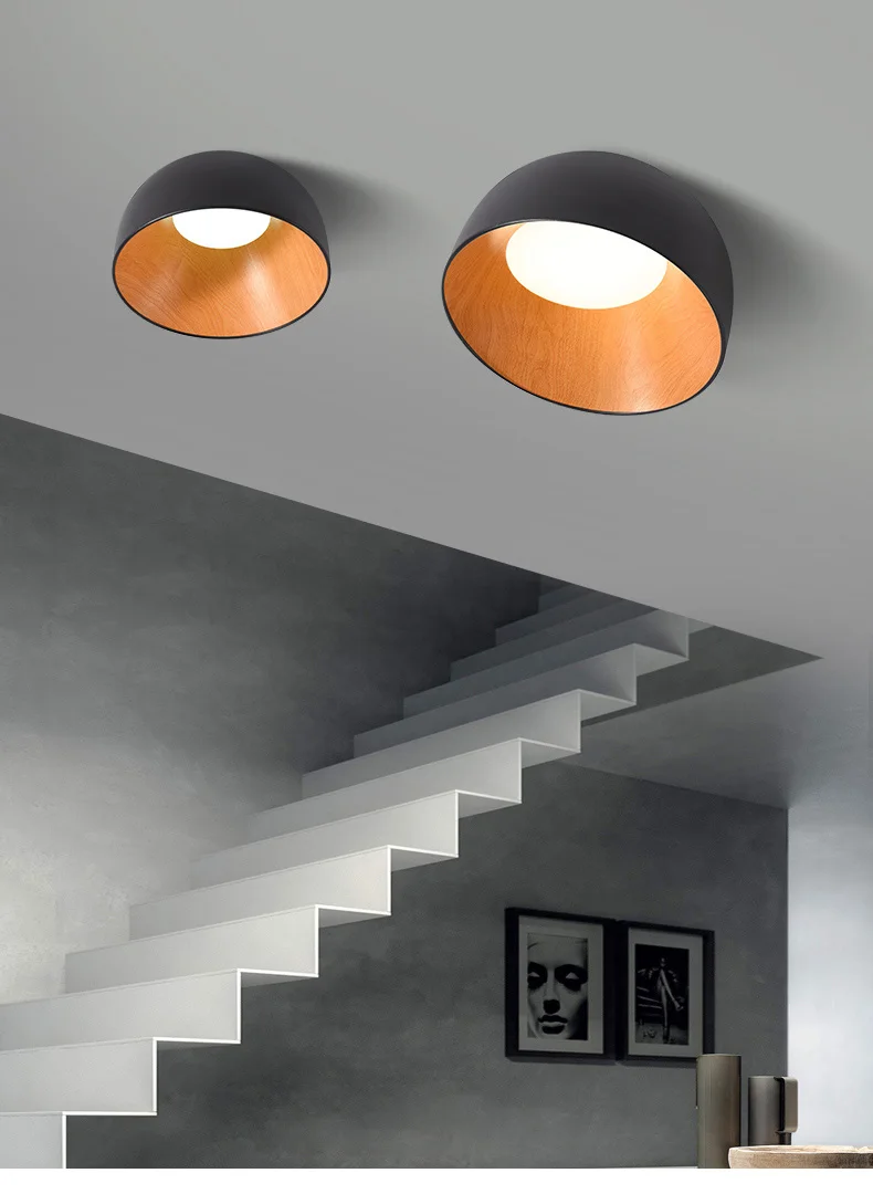 H97efd68e3e0b47daa55d97f751cd0a3as - Modern Retro Ceiling Light