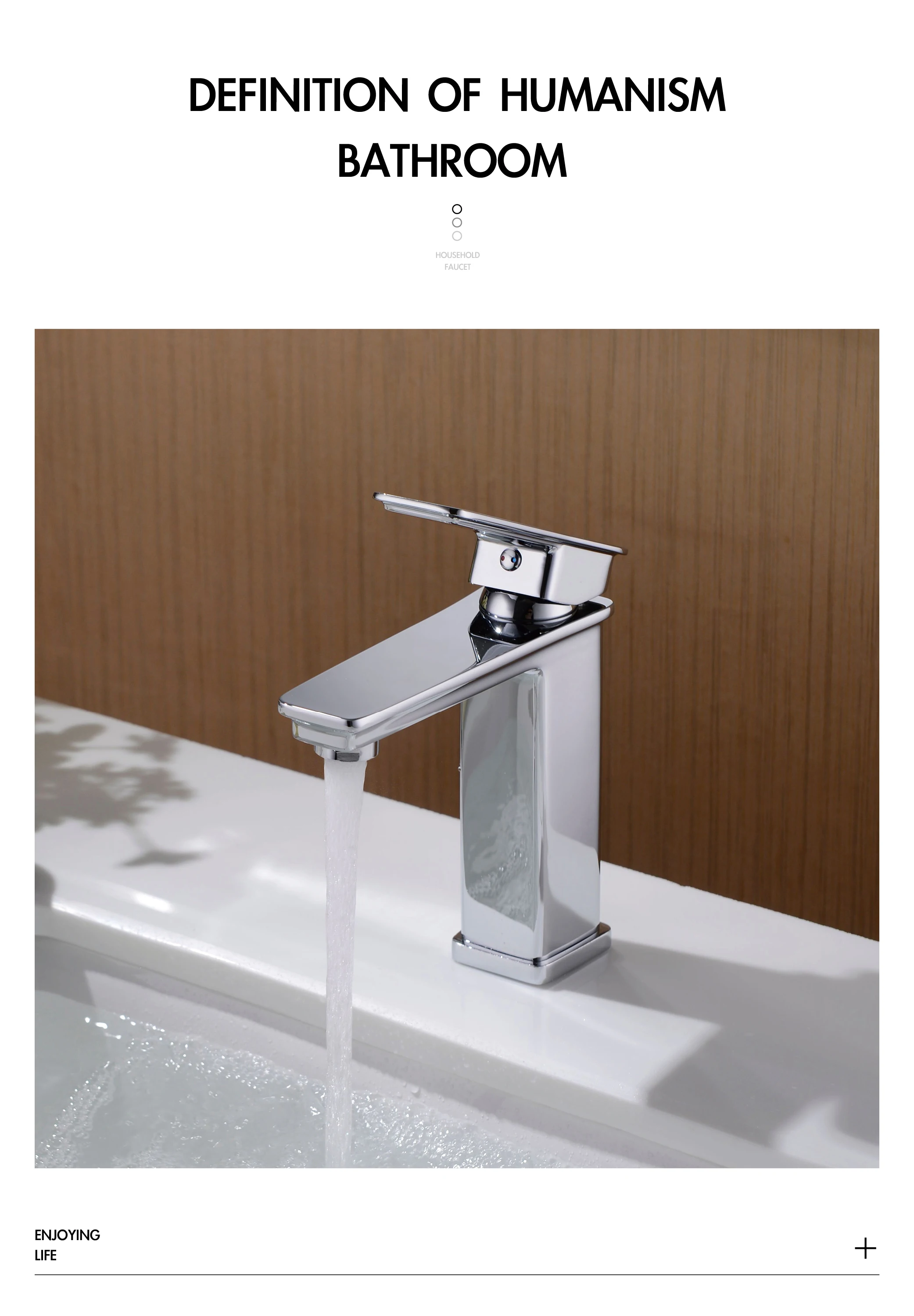 H9a0387e32e9b4b12bc2a28d9aca228c77 - Silver Bathroom Faucet