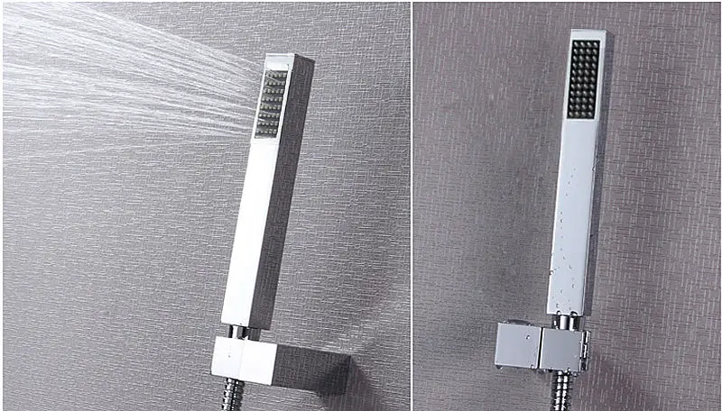 - Luxury Shower Head