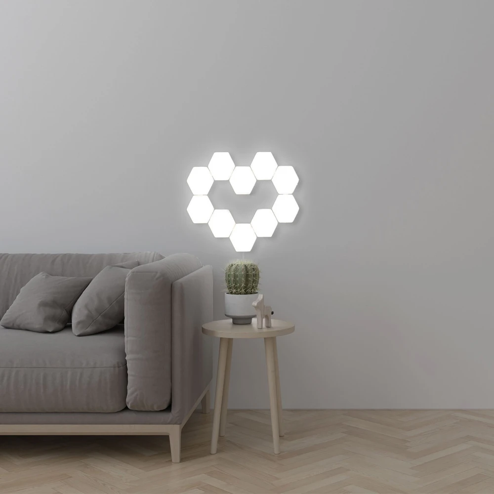 HTB1N1oMXrj1gK0jSZFOq6A7GpXah - Touch Sensitive Modular Quantum LED Wall Lamp