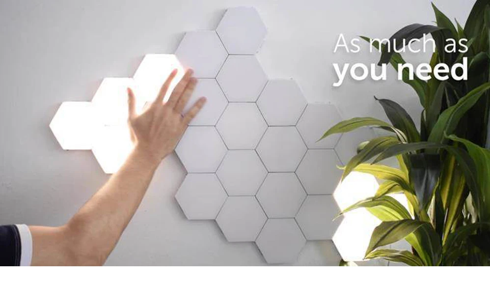 HTB1bkgKXAT2gK0jSZFkq6AIQFXa9 - Touch Sensitive Modular Quantum LED Wall Lamp