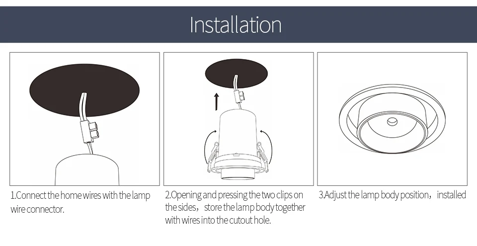 HTB1i huemSD3KVjSZFKq6z10VXaW - Retractable LED Modern Spotlights