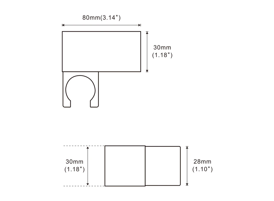 - Black Bathroom Shower Accessories