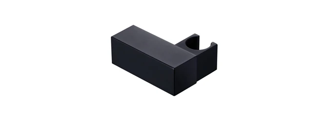 - Black Bathroom Shower Accessories
