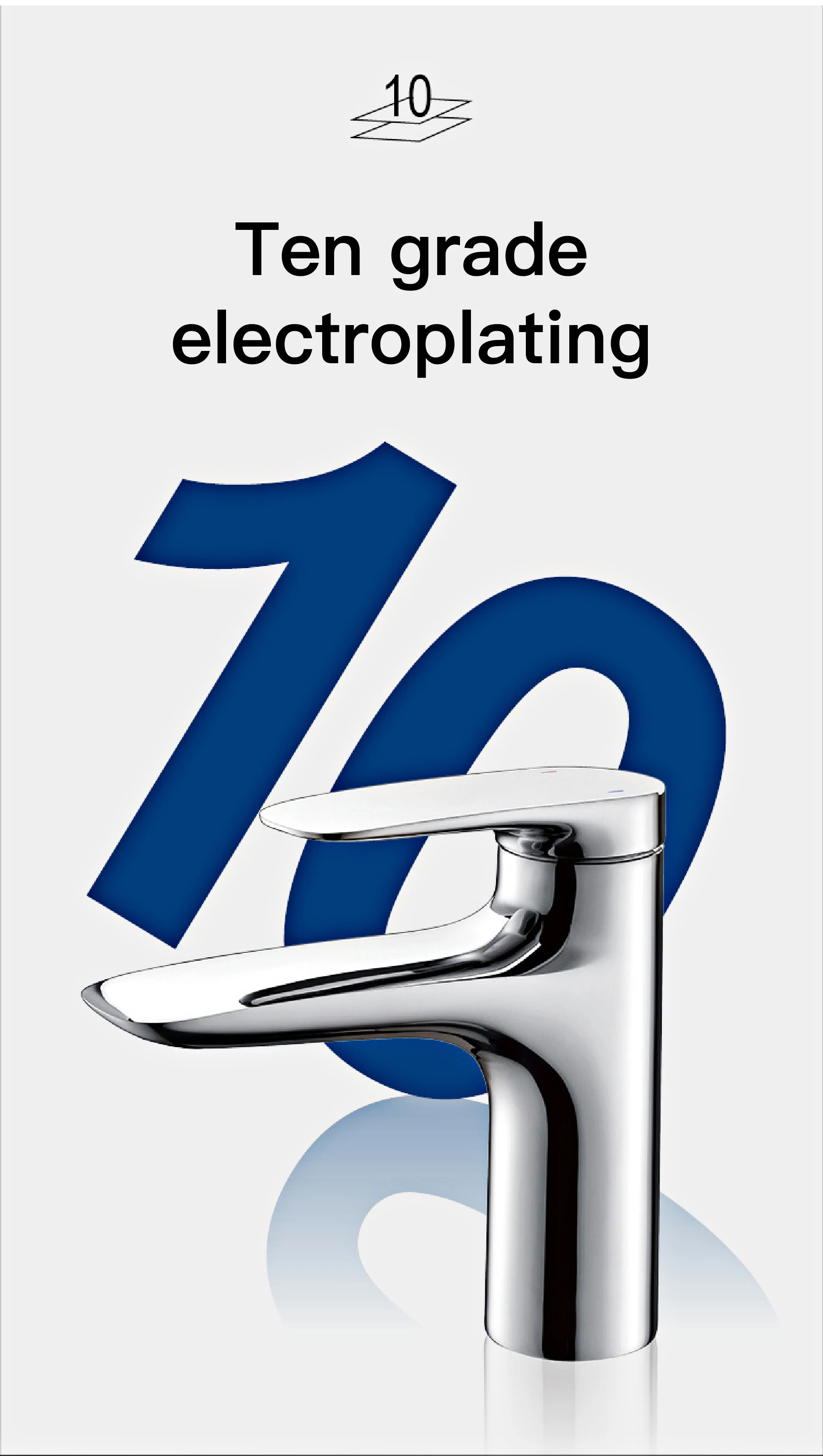 Ha07f383164a54d42ab4b6837846ad1fcd - Modern simple bathroom brass faucet