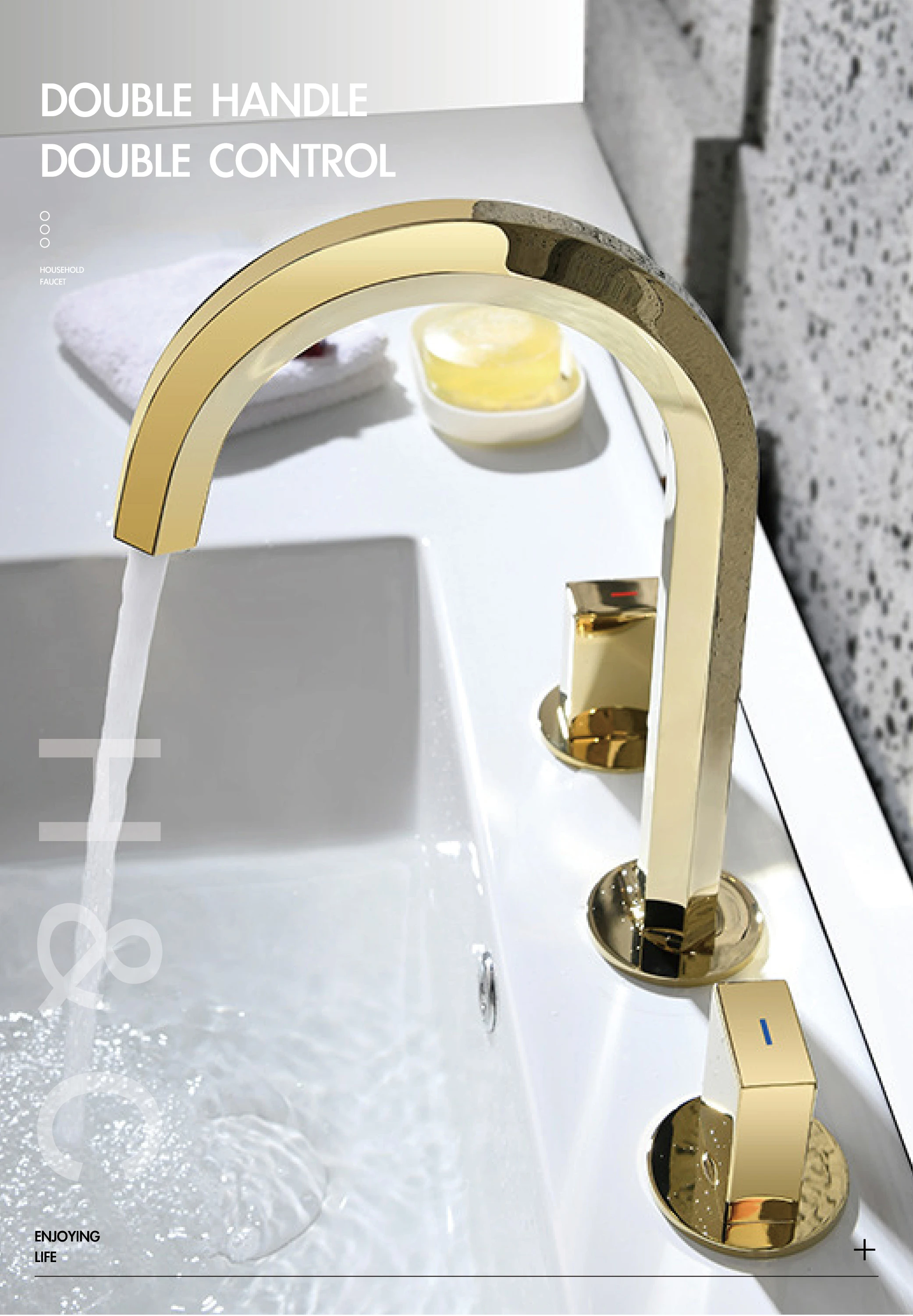 Ha1147296ad934b27a717fd68029e58afN - Luxury European bathroom faucet