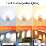 Customizable LED Spotlights - ZenQ Designs