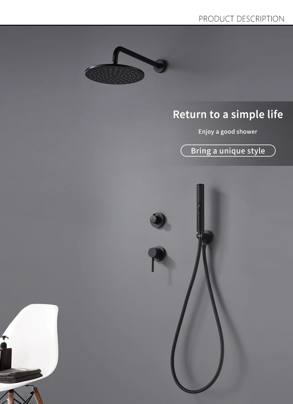 Ha9526a9101964f6fb154221804b6cbdfm - Matte Black Bathroom Faucet
