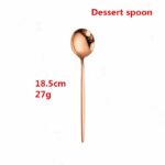 14:366#dessert spoon1pc