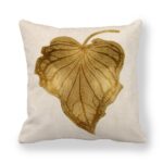 |5:201298986#Single side 45x45cm;14:173#Golden leaf 4