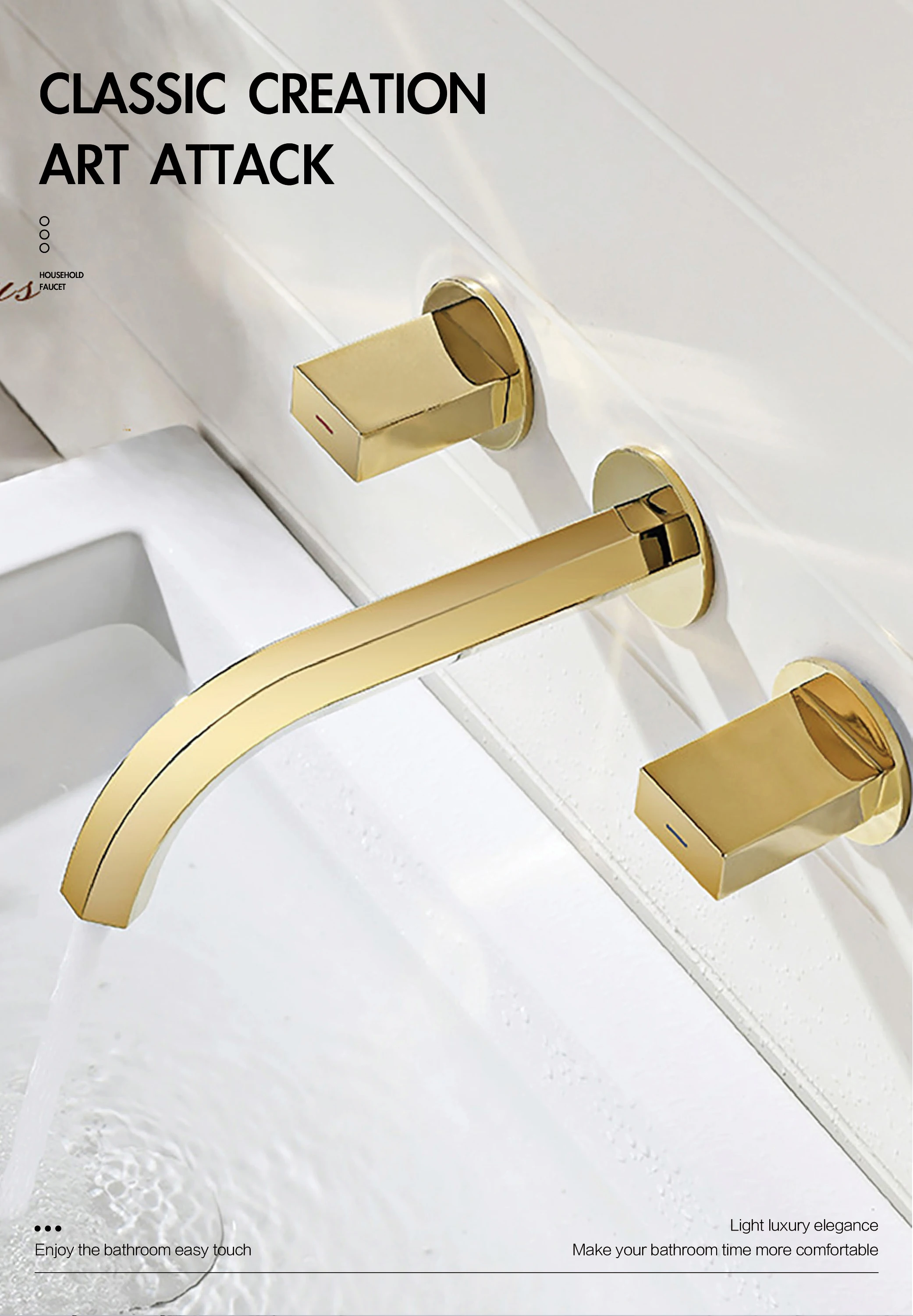 Hab748c38b1e348e1b65efc3e7498fc38H - Luxury Bathroom Faucet