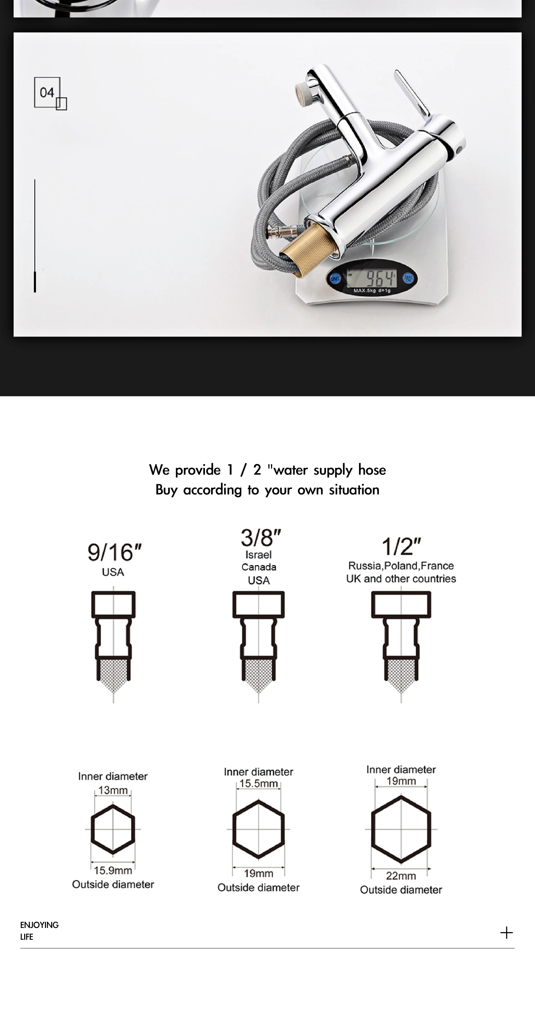 Hbba419b04e324ab39717e69aff8facecH - Practic bathroom faucet