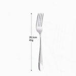 14:350850#silver fork
