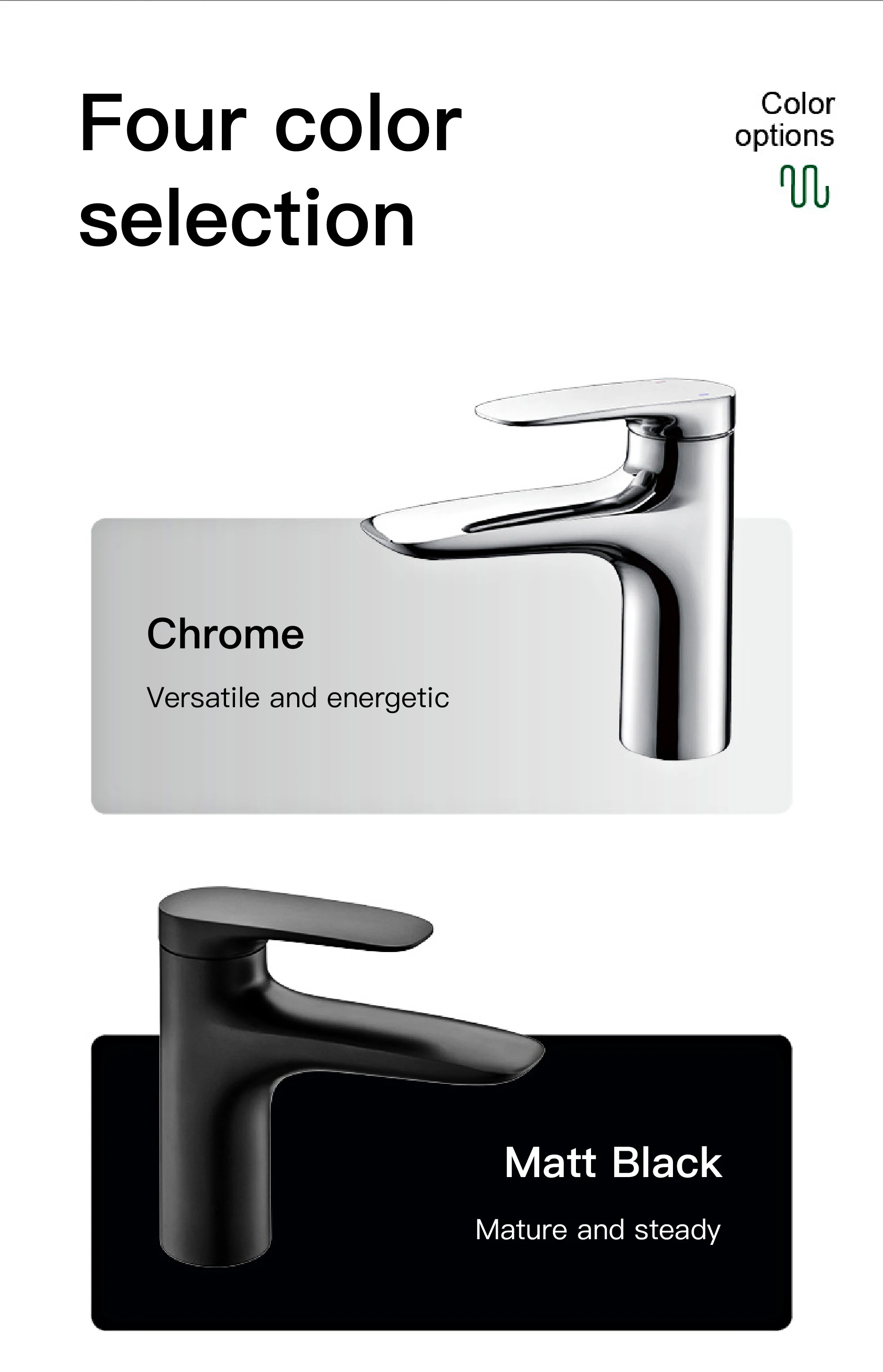 Hbe8e5a903cf54de6883a5e3ba8a5c5e3r - Modern simple bathroom brass faucet