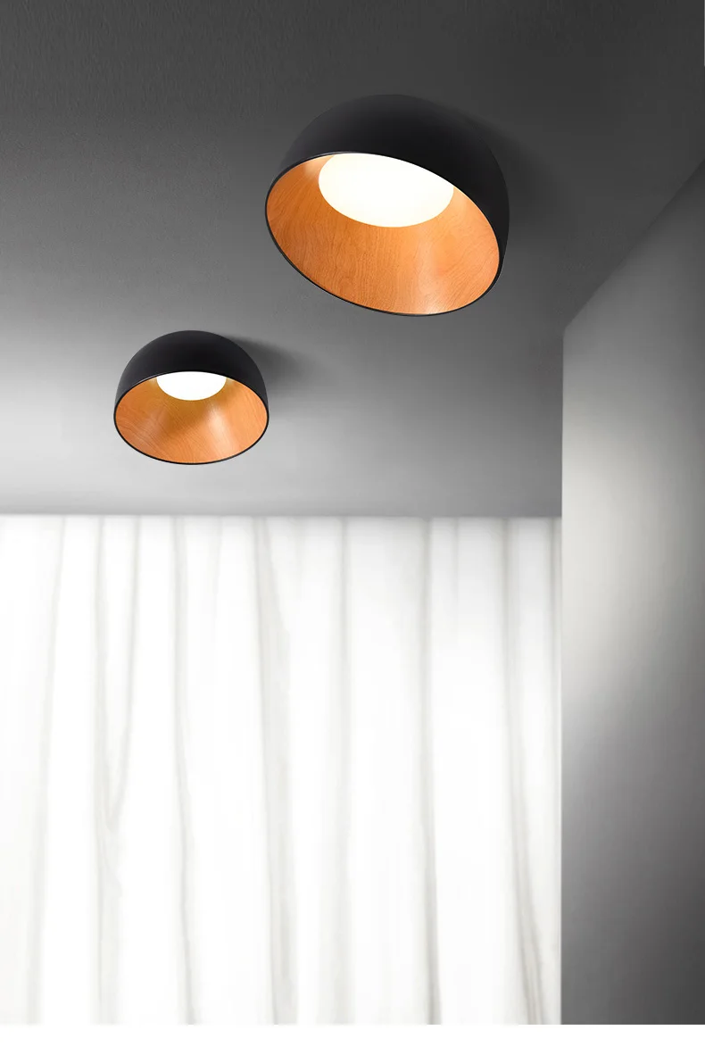 Hbfc3a29a8f7748ceb7c1fc15fc676b22r - Modern Retro Ceiling Light