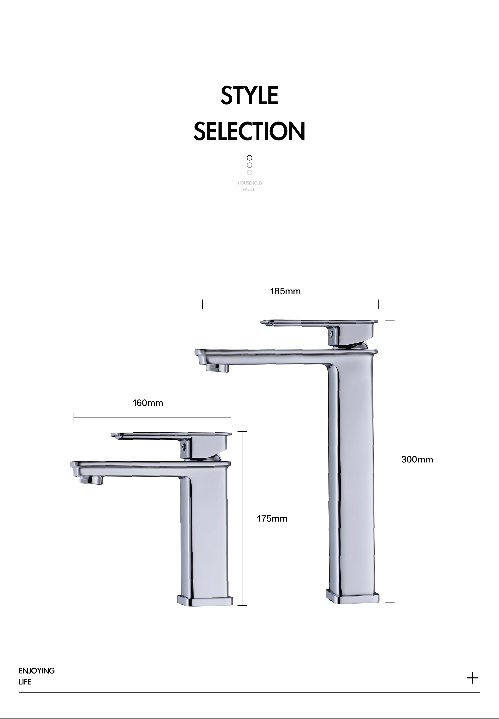 Hc685a310949445f389c306f967f666d80 - Silver Bathroom Faucet