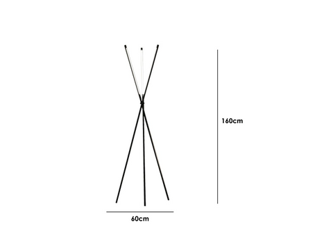 - Post Modern LED Floor Lamp