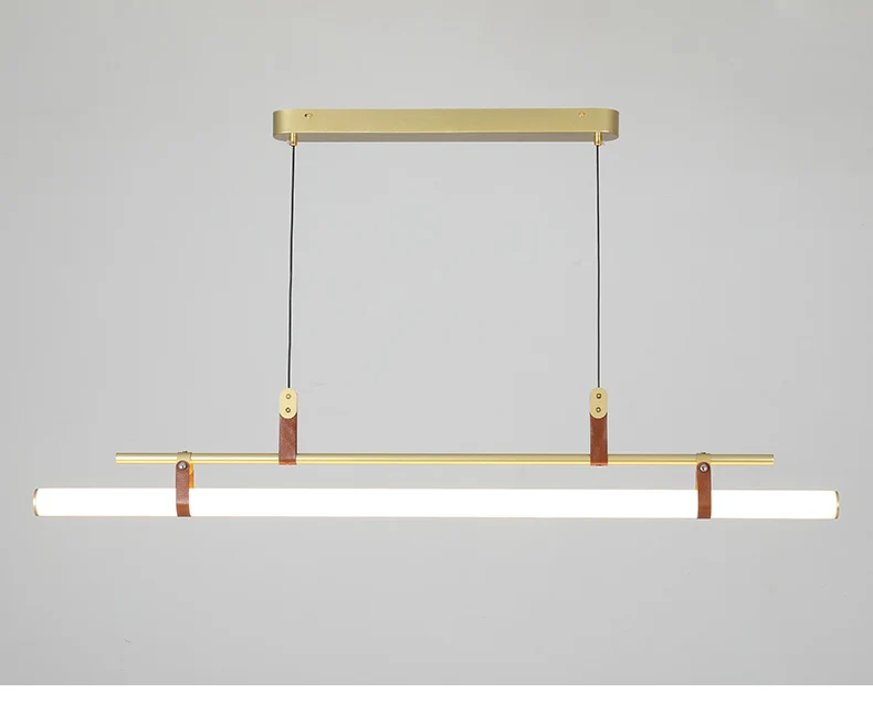 - Minimalist Modern Hanging Pendant Light