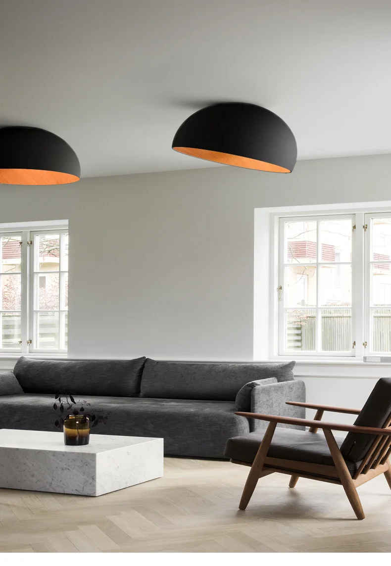 Hd55c11c02f0b4995811167be63efbc7ff - Modern Retro Ceiling Light