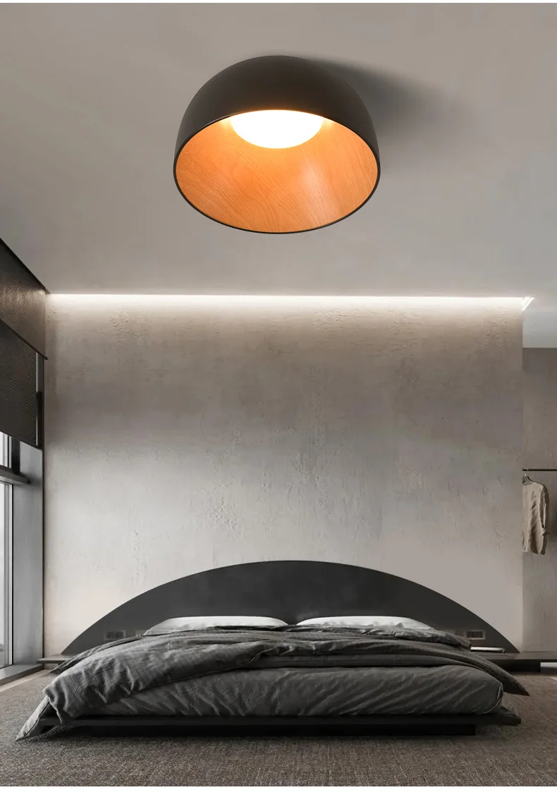 Hdb8690ac10a74e349cafd78297acea25L - Modern Retro Ceiling Light