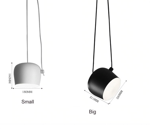 Hecc3c3ae4c8547a8b3f80444139dffd46 1574505d a631 477b ae73 - Drum Pendant Light