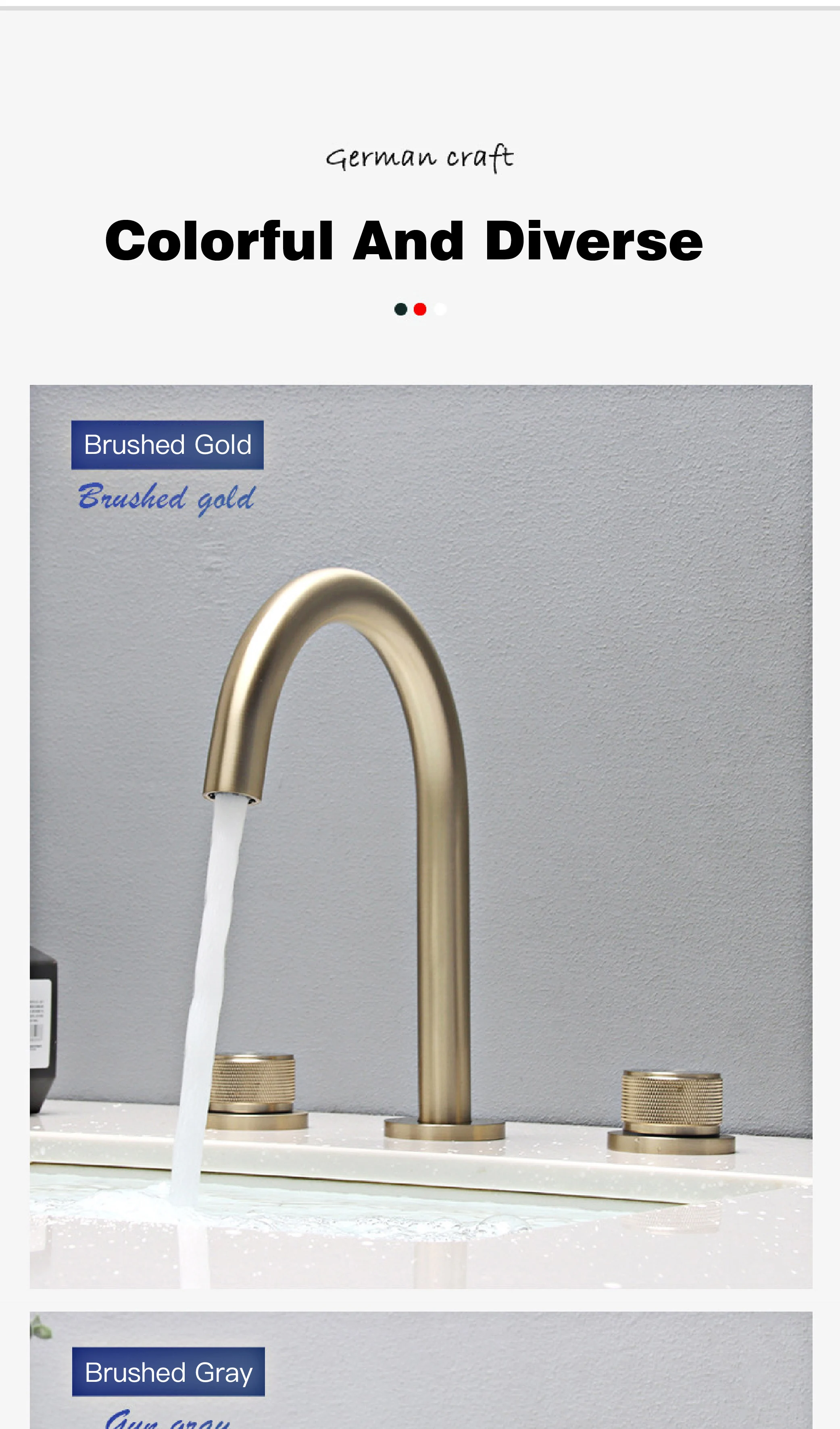 Hee044c73a2224511bf56b5973f263b9aX - Bathroom Faucet Brass Sink 3-hole
