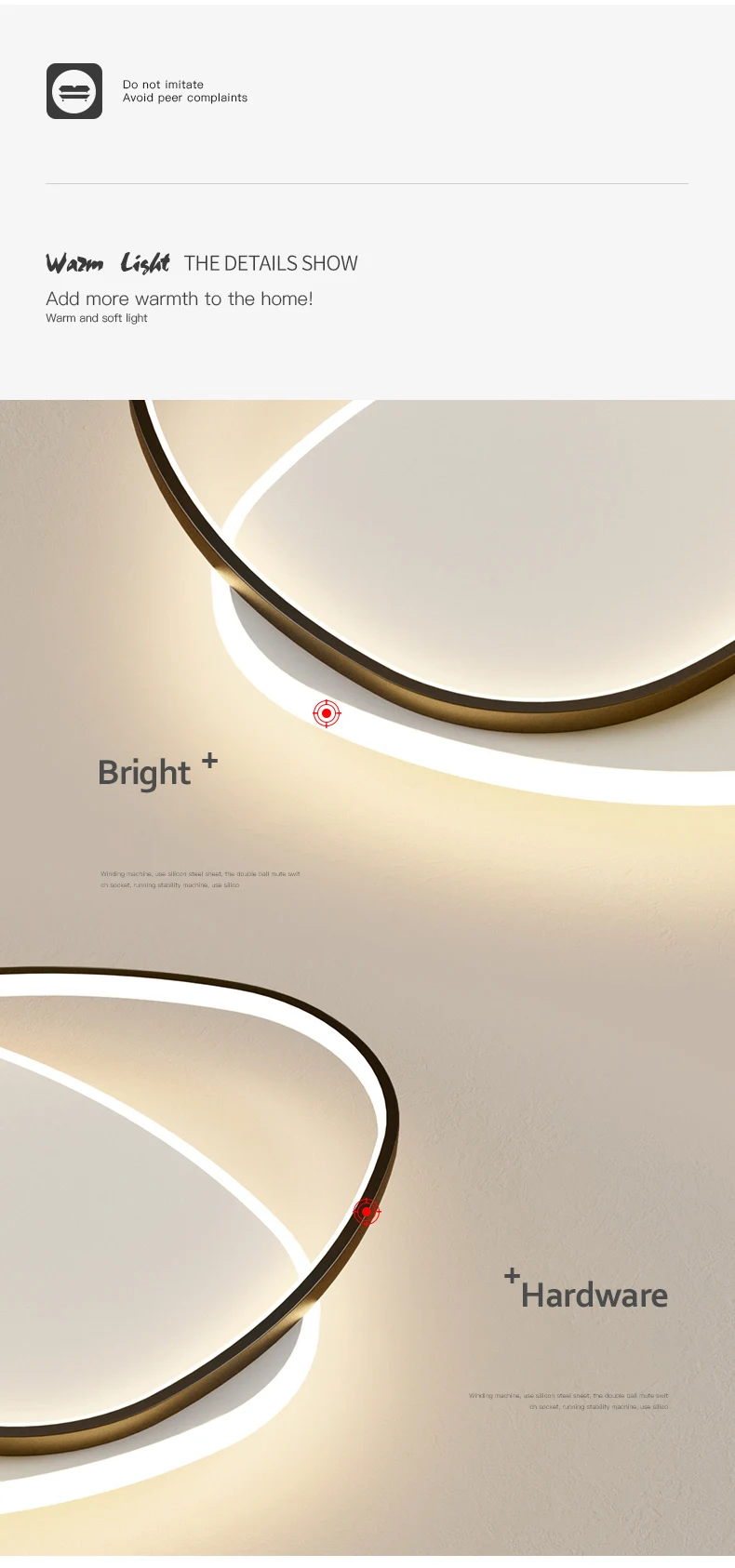 Hf1b82867b1e24f81aecbea3602ca68c4q - Ceiling LED Chandelier