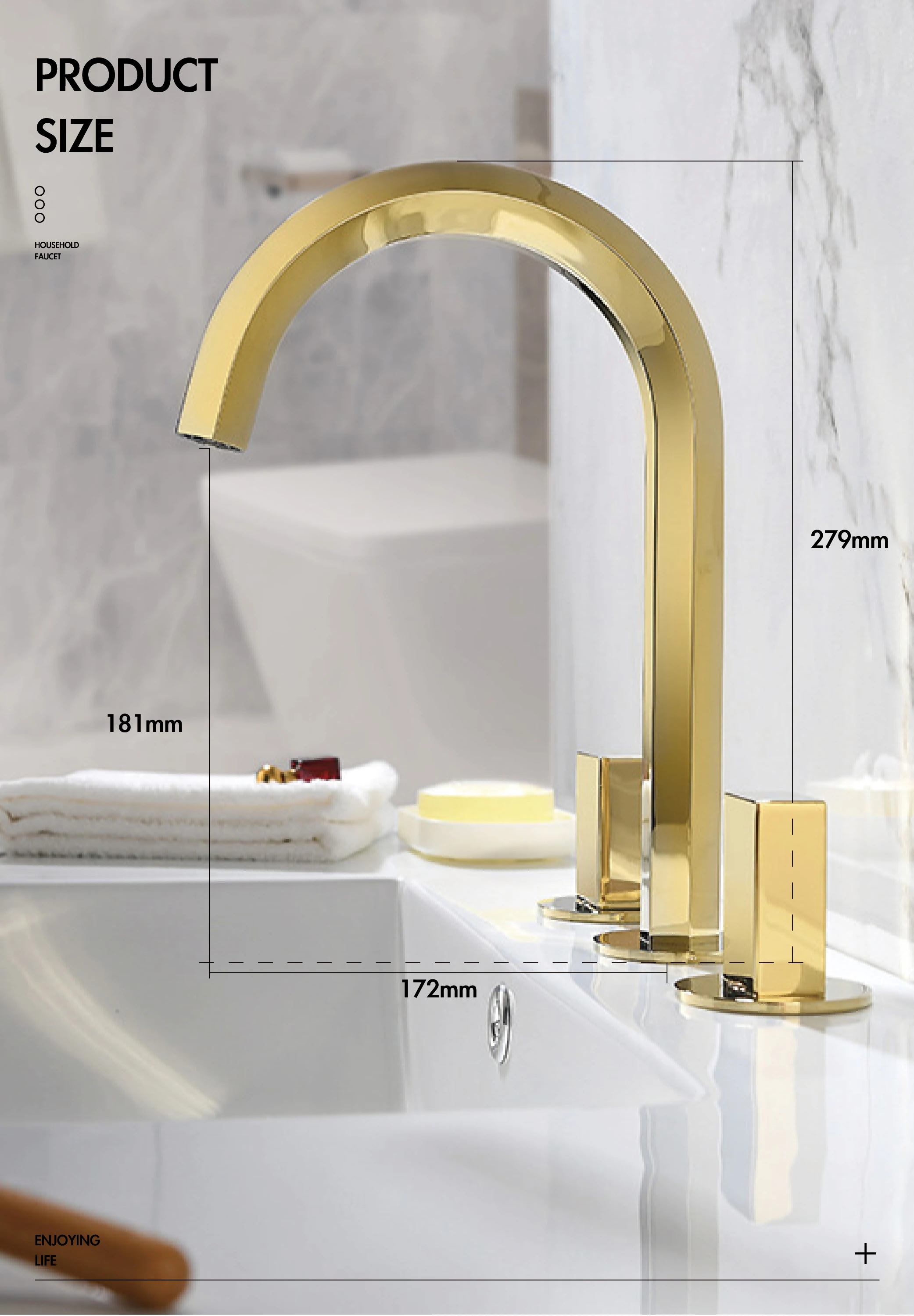 Hf5f0459cc8c64b3093701face85a4b7f4 - Luxury European bathroom faucet