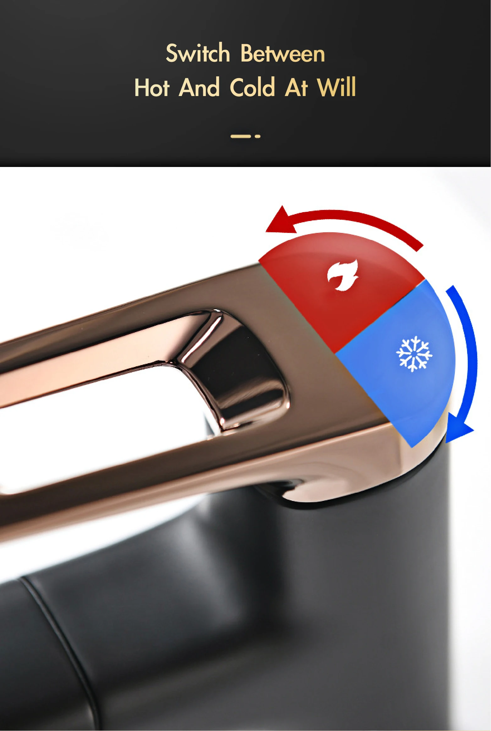 Hfdcd77bfdfb6407191529e4ca06ad710V - Bathroom Faucet dual function