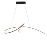 Modern Strip Pendant Light_ZenQ Designs