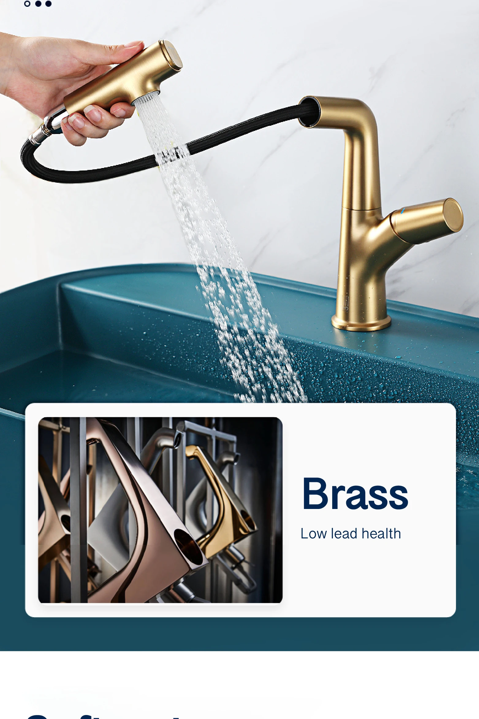 S0054b6169eda4de48e05fe9e9dc2b5dbL - Bathroom design faucet