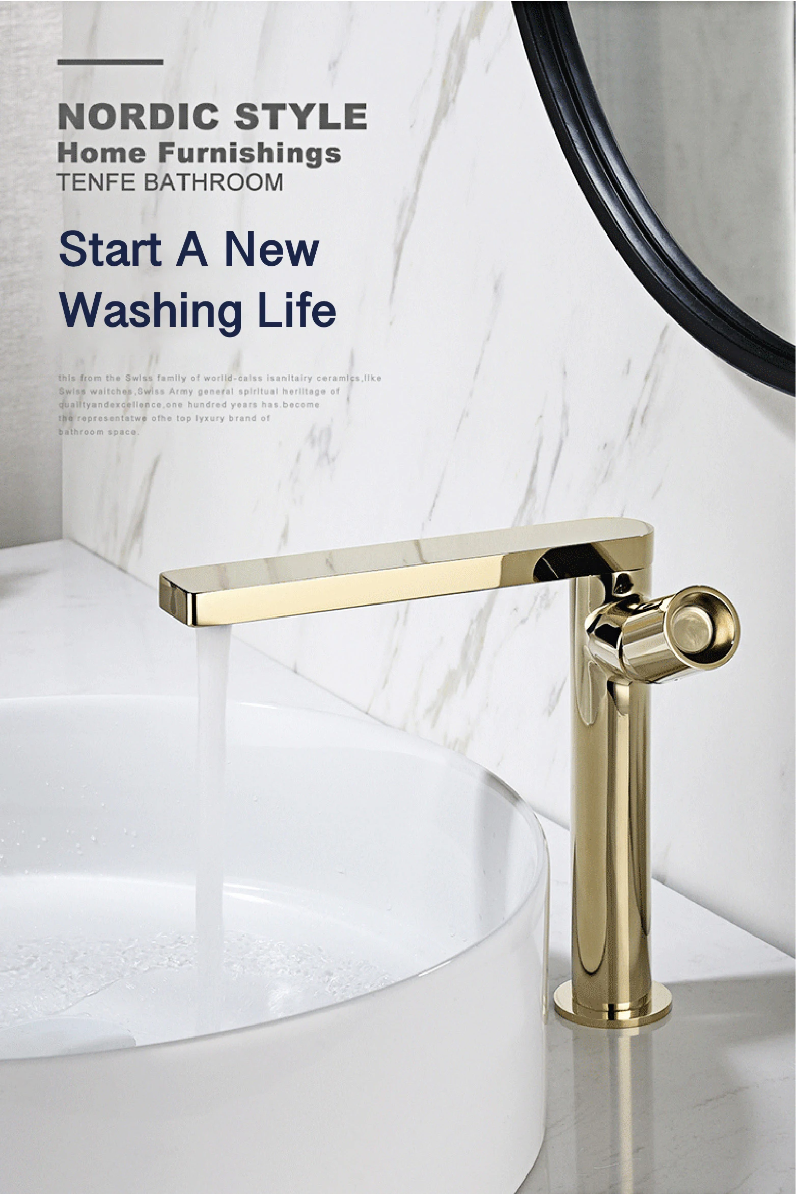 S08e0d0e7f677423d8dcd6846d43ab9737 - Modern Brass Bathroom Faucet