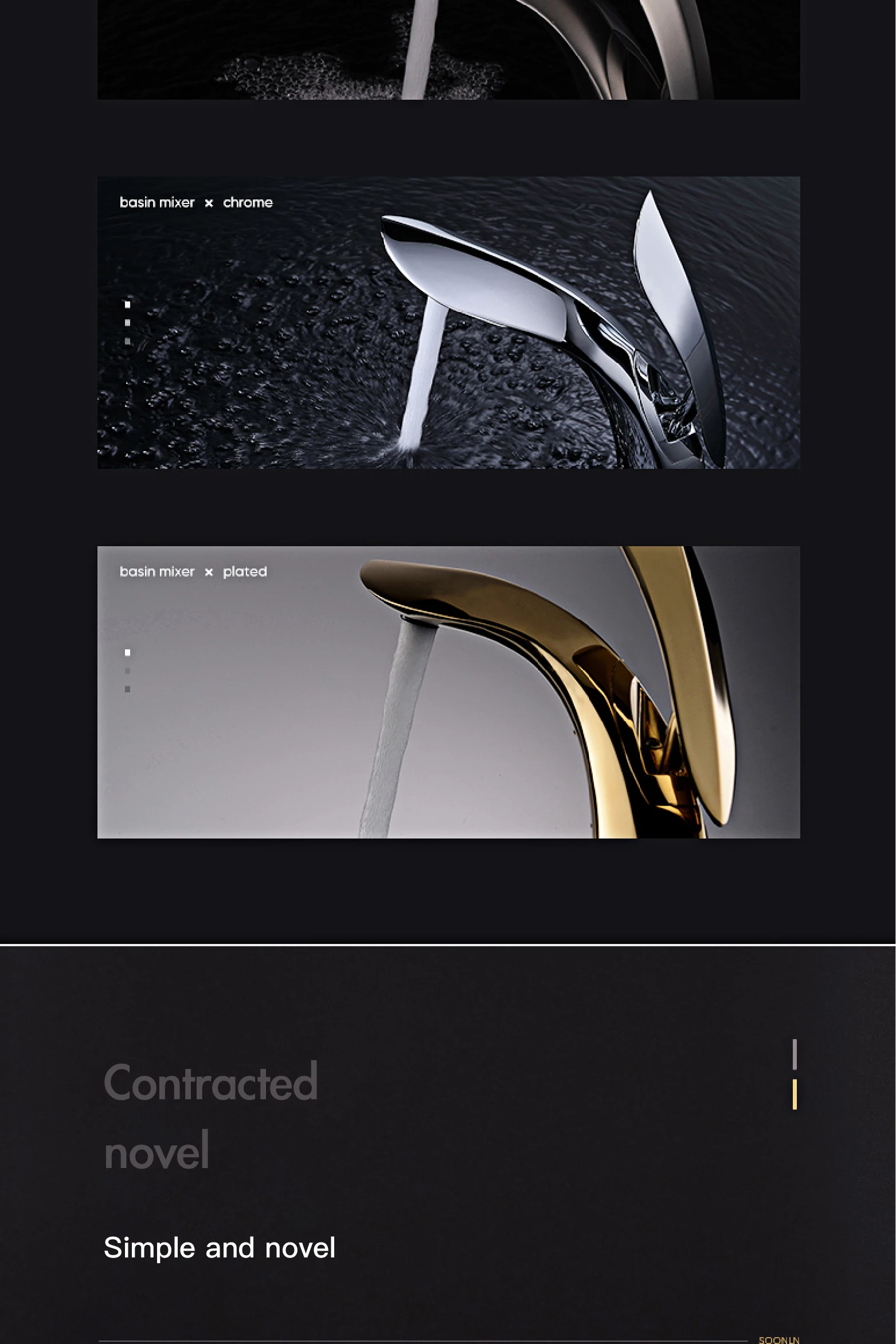 S135d661449934938b780c3e69cafc714m - Nordic Style Bathroom Copper Faucet