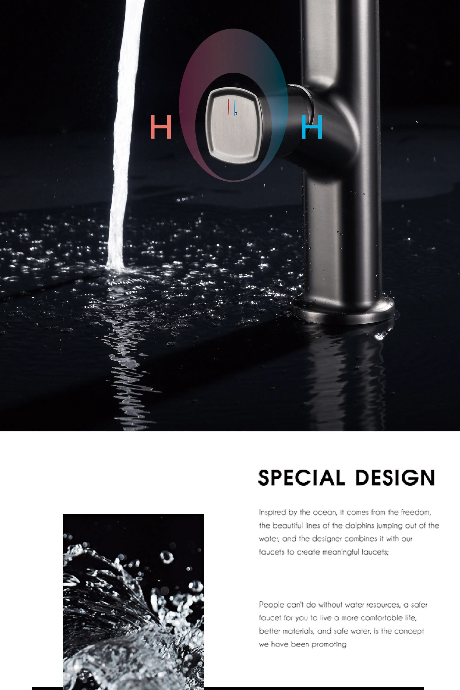 S13eac8271db64e39ba55e68a740450d6m - Pull-out design bathroom faucet