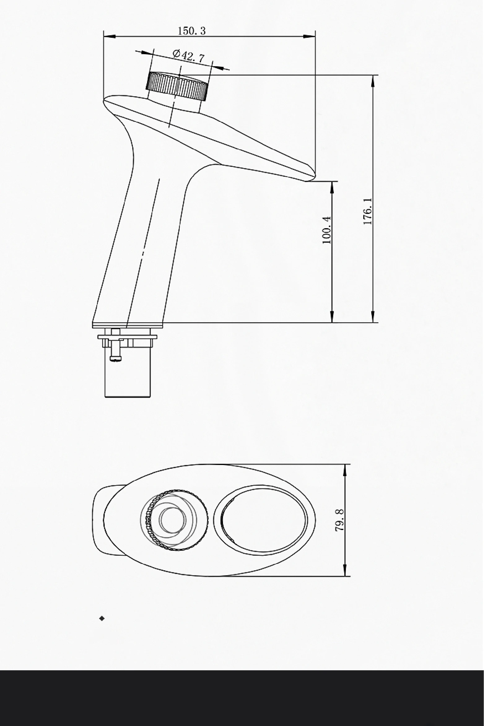 S1d7e2805f6154f1783485f6e8d21fb2f4 - European design brass bathroom faucet