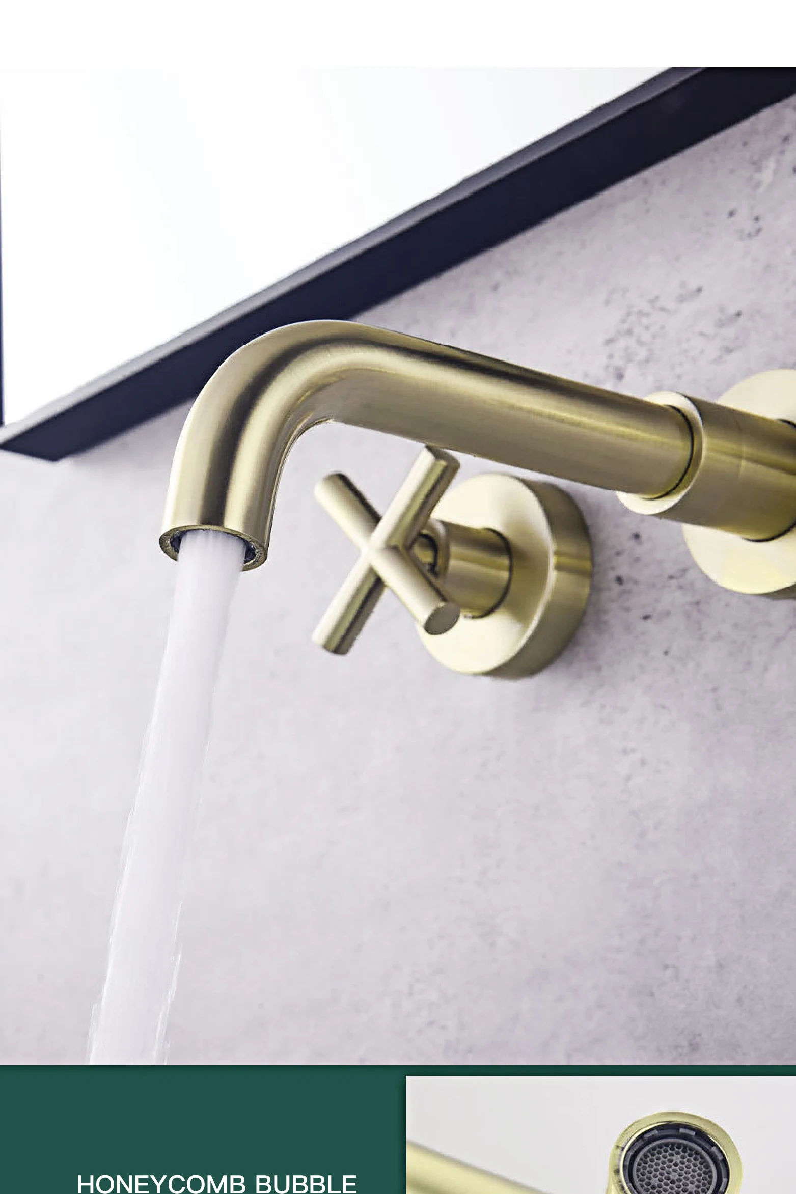S285759993d074acc9105530c5879e832D - Modern Brass Bathroom Faucet