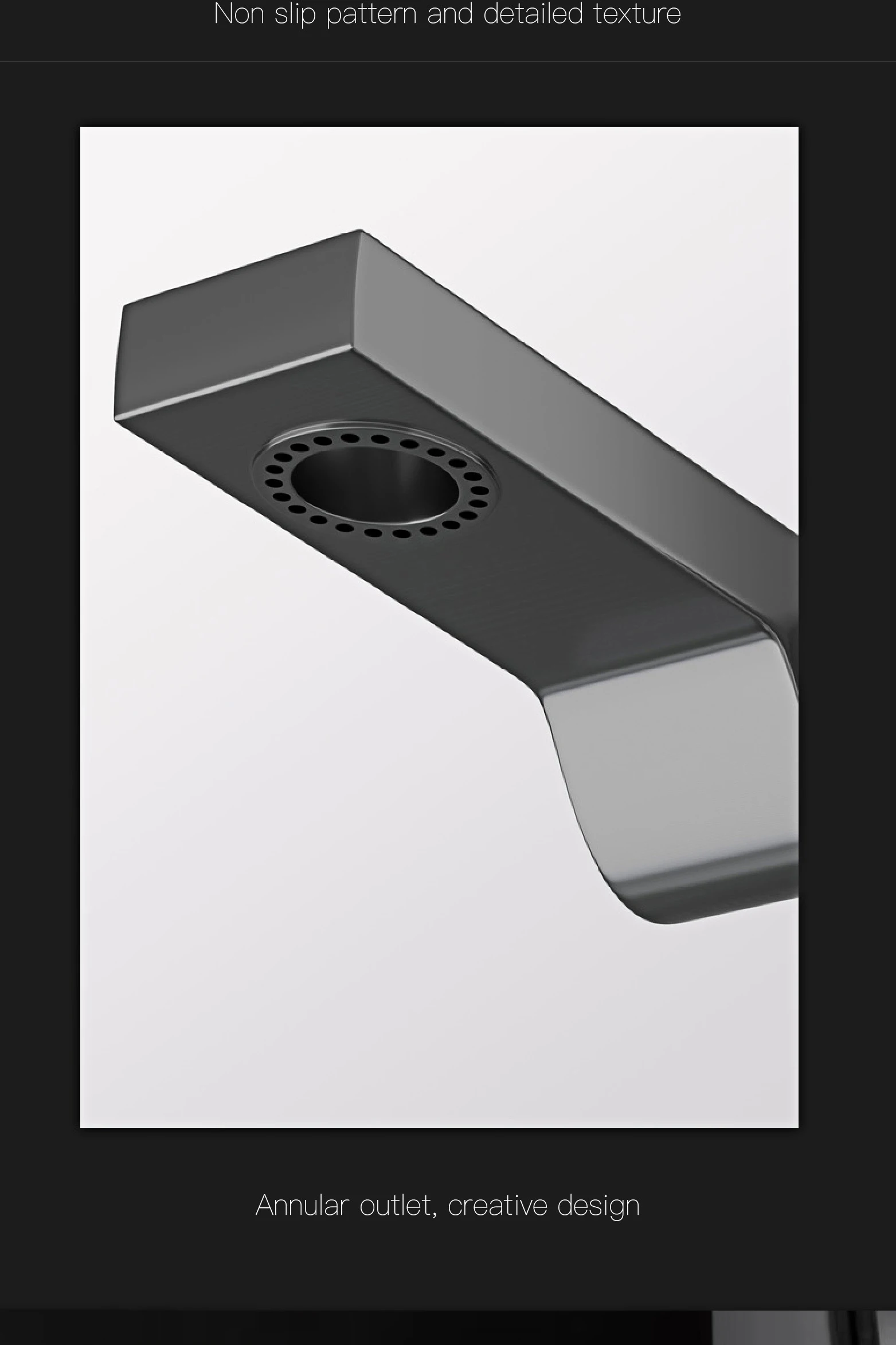 S2a727d7cce284824ba7a4283f0202efcj - Bathroom faucet knob switch creative design