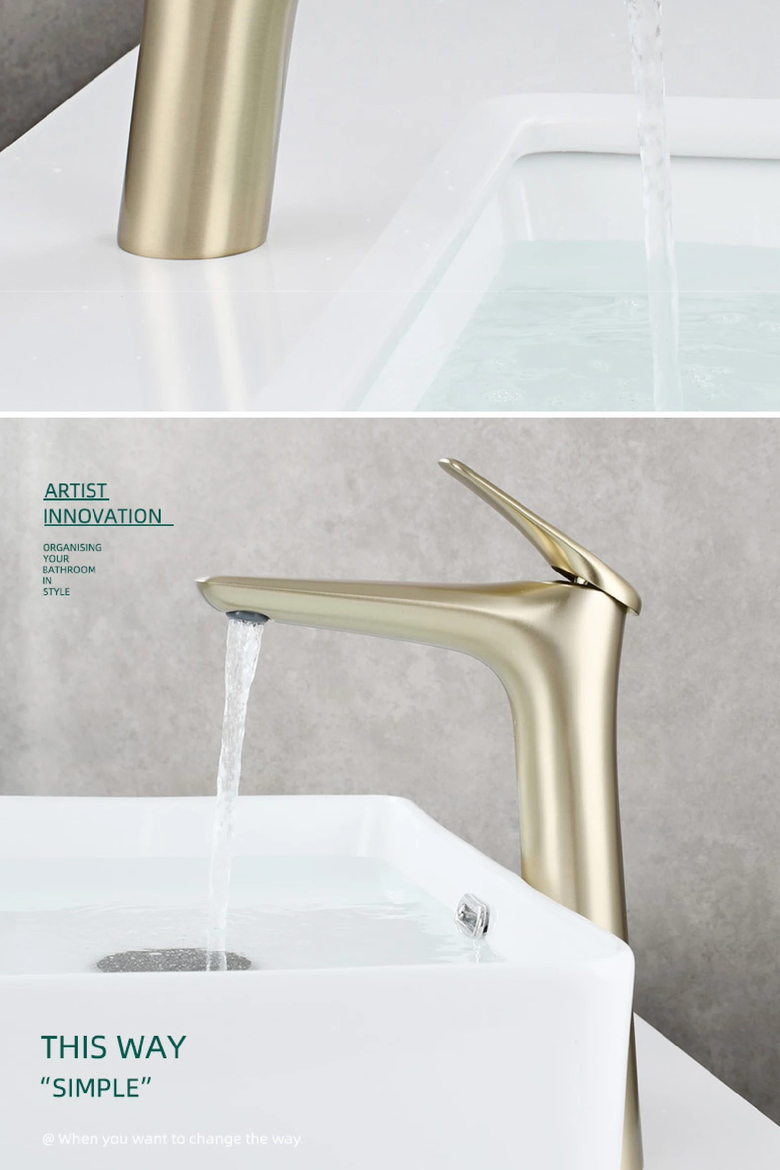 S30287ebe490d4020bed774659ab71c1bw - Bathroom brass faucet