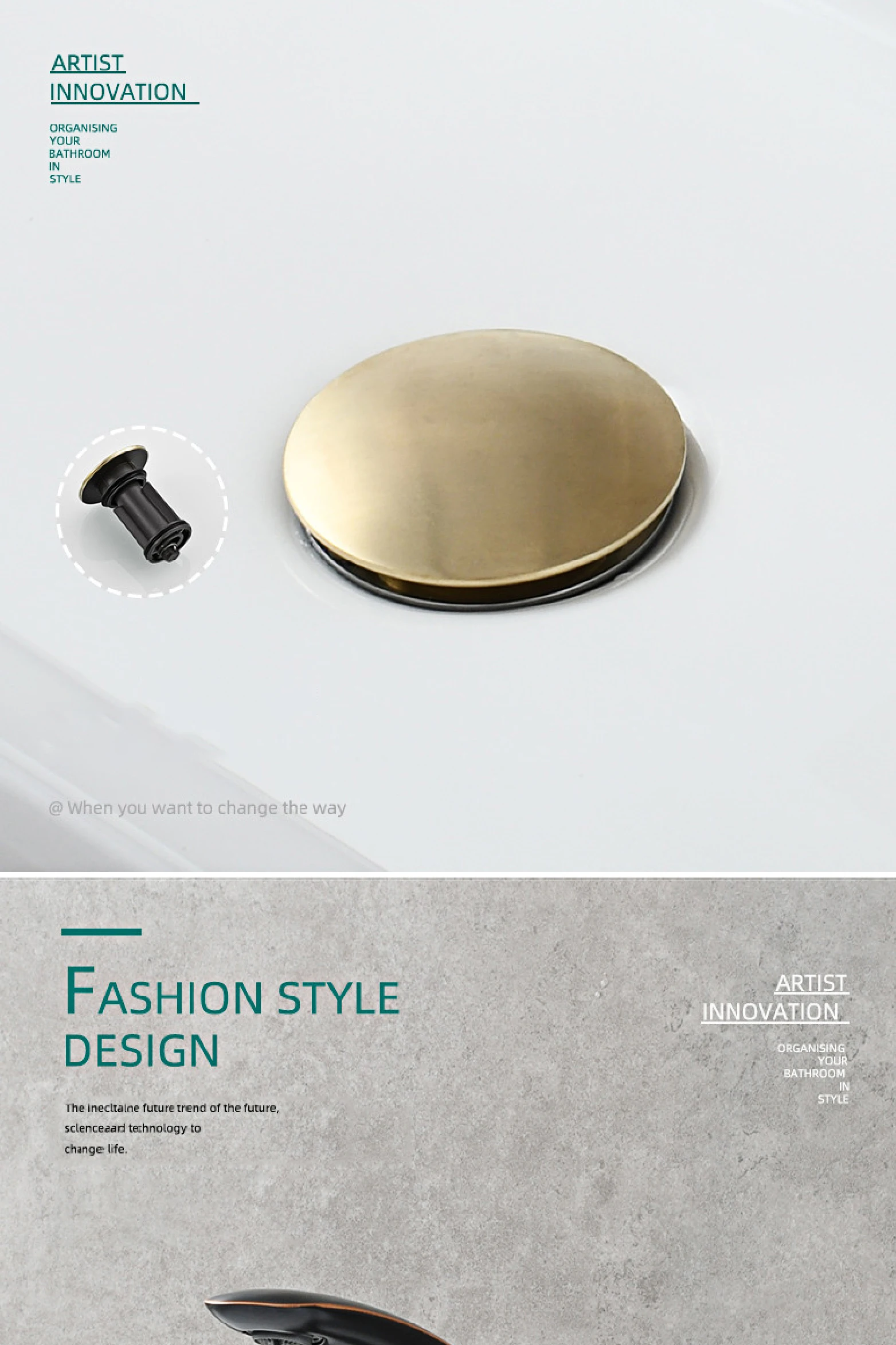 S308ca48d59da450694cf653ec6c72c9cn - Classic Bathroom faucet