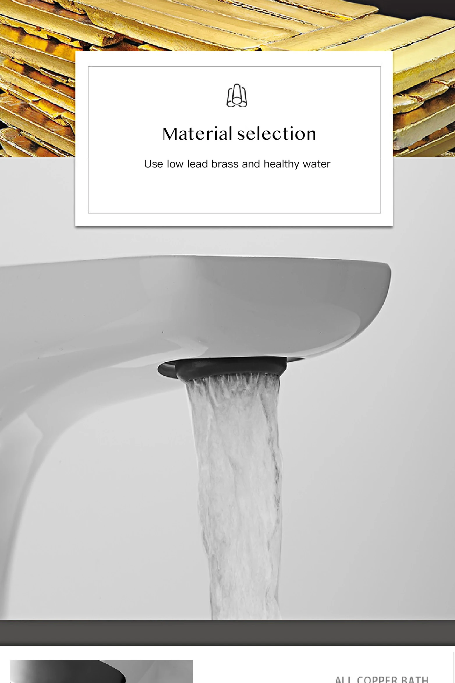 S32ce5ca37bd7479db2cabdcc30df7040h - White Luxury Bathroom Faucet