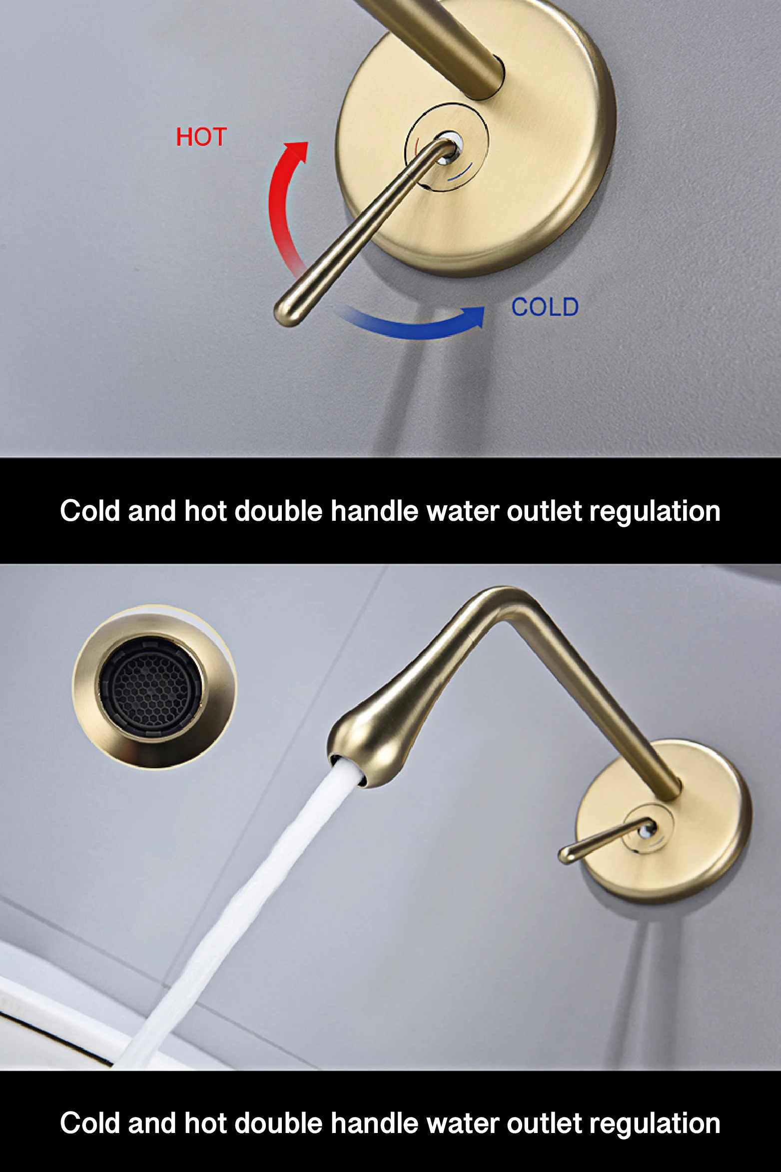S37bdf1451b0e49578bcbddc24d0655c6D - Bathroom washbasin faucet