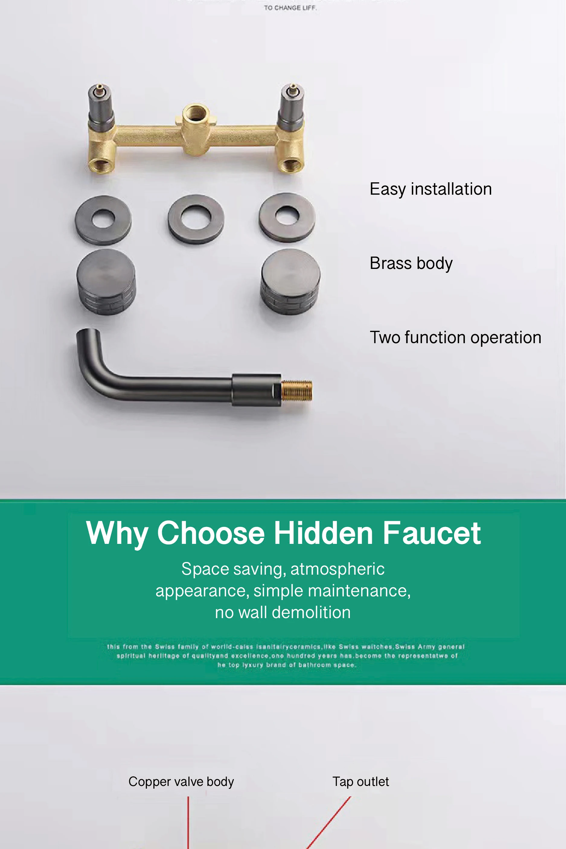 S3b06f707d83f4de581c1f3ad6ff7e032g - Concealed bathroom faucet into wall design